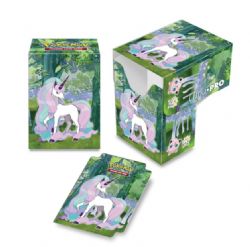 DECK BOX GALERIE POKEMON CLAIRIÈRE ENCHANTÉE (BOÎTE)